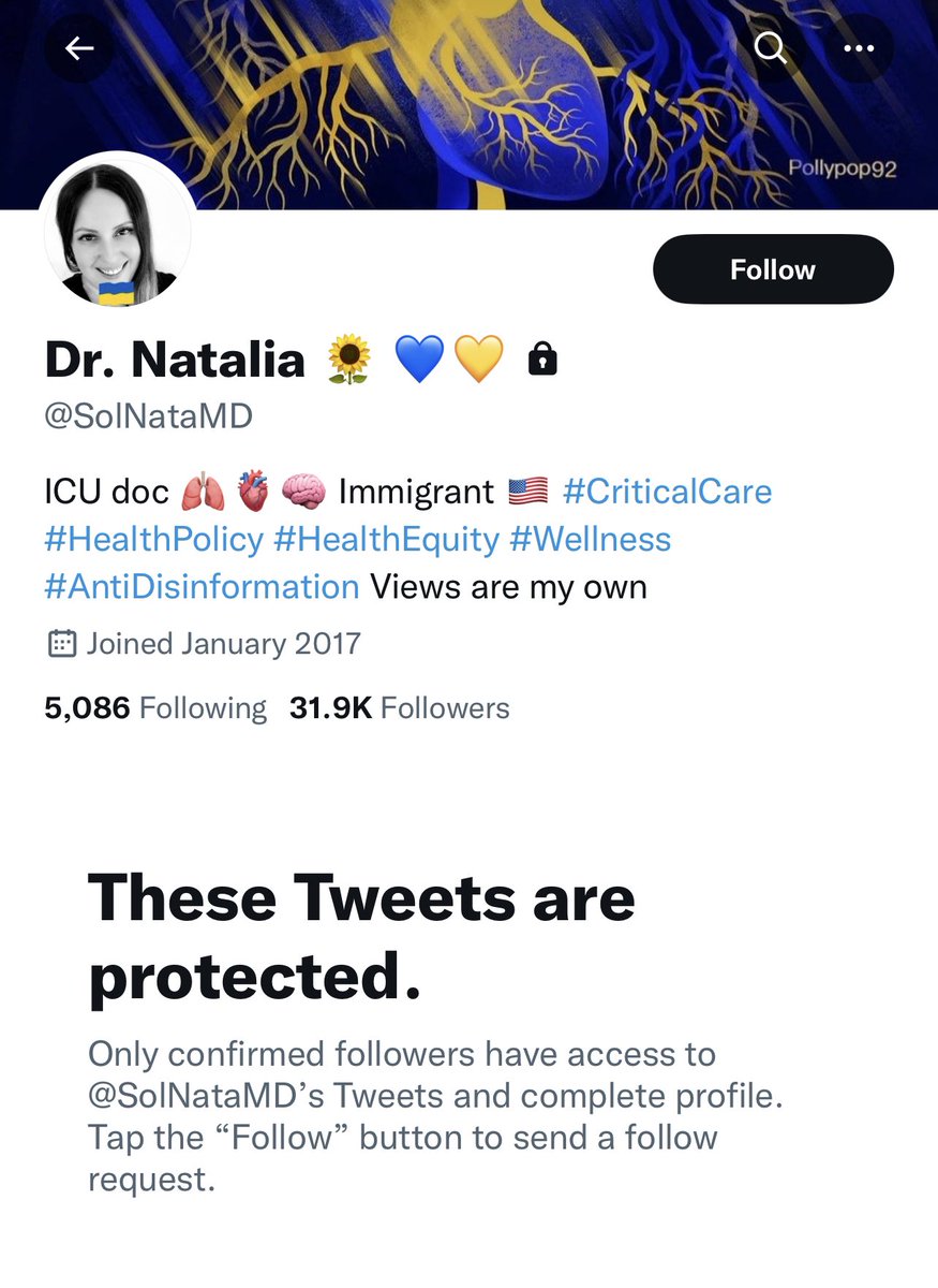 I said to myself there was no way this tweet was real… That it had to be parody. Went to check out the profile. Nope, it doesn’t look like it was parody.