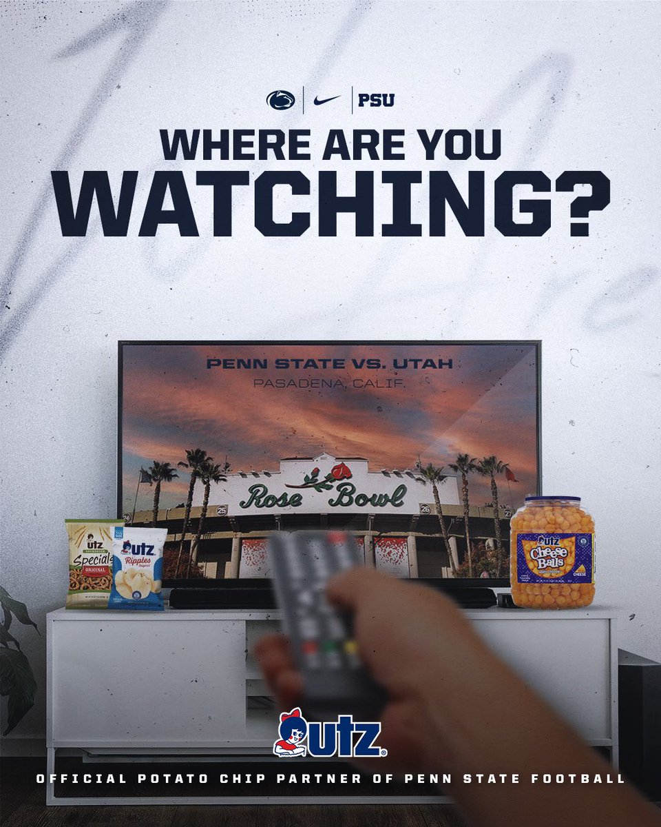 Penn State Athletics tweet media