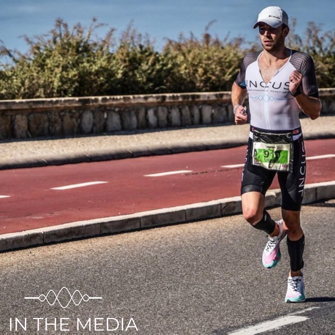 Incus_HQ's tweet image. Would you like to improve your posture while running?

When @Advnturedotcom wrote an article about this very subject, they asked #incusenabled athlete @tomdaviesrtw for advice. 

He recommends using an INCUS | NOVA 👏

The full article can be found at advnture.com/features/5-eas…