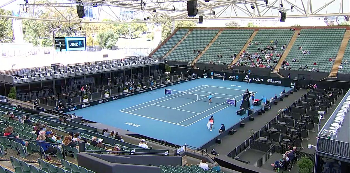 WTAntho's tweet photo. Mes analyses et mes avis sur la fin du 1er tour à Adélaïde WTA500 🇦🇺

Lâche ton petit ❤️ si ce format te plais https://t.co/J9uyrcZumh