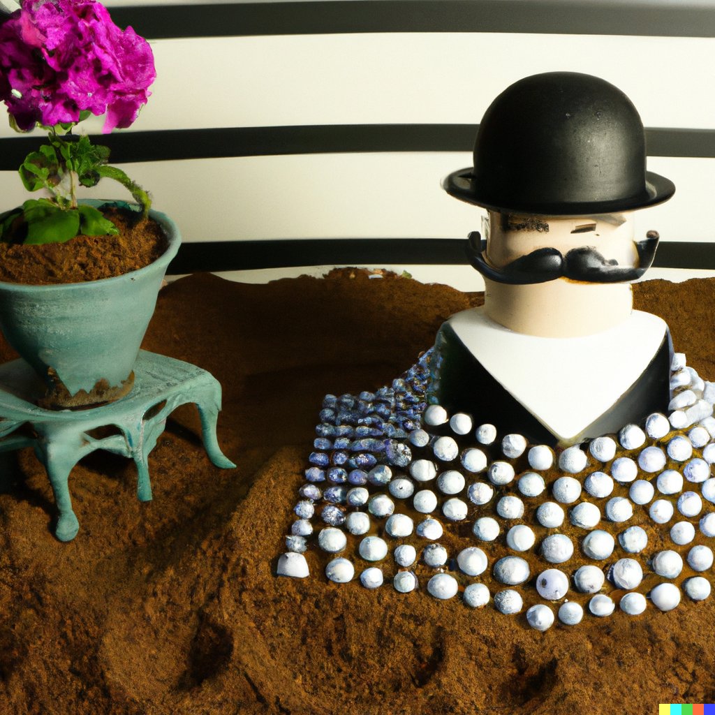 CttTeatrera's tweet photo. Los jardines zen de Magdalene son una joya. #LasNavidadesDePoirot https://t.co/zkKji8dyTY
