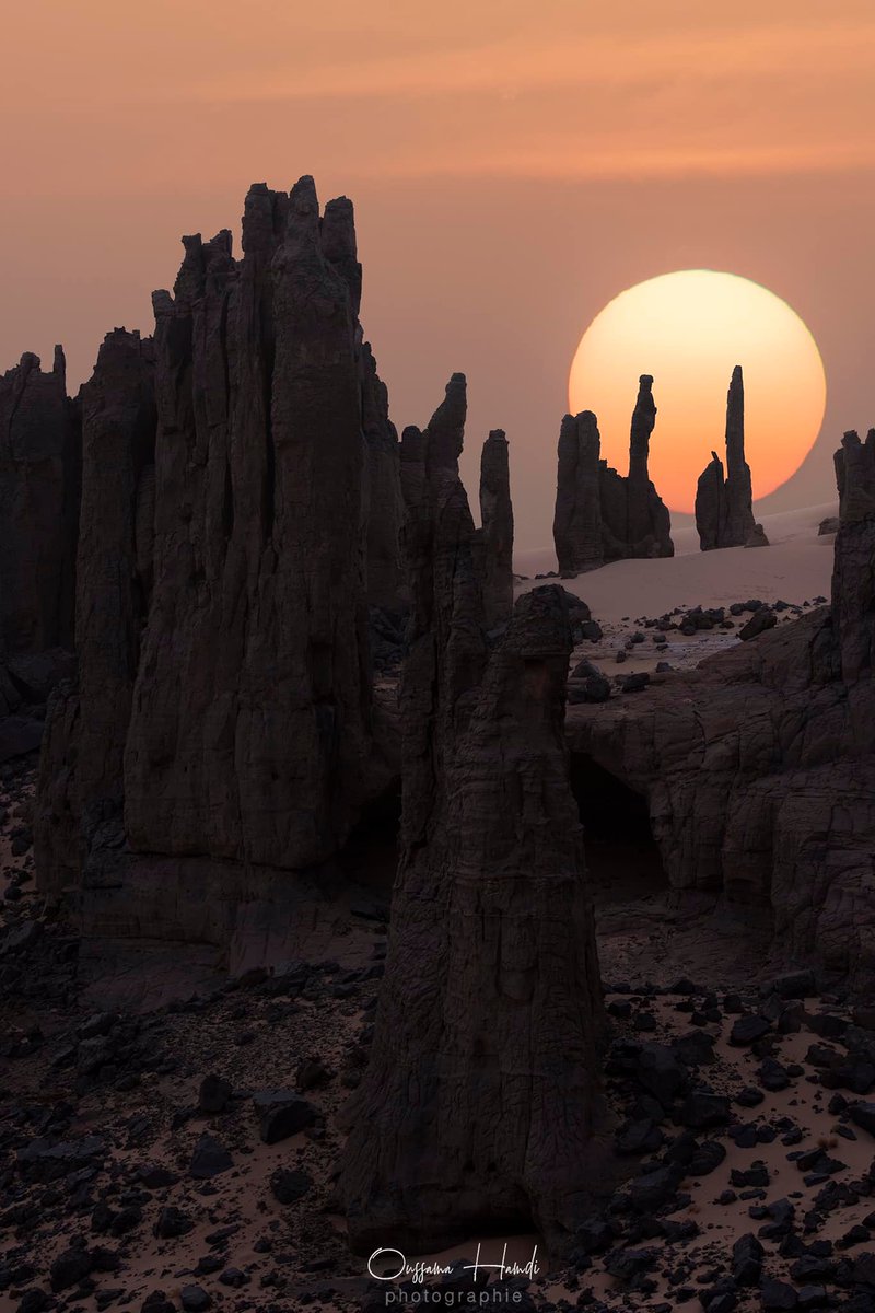 Tamanrasset, Algeria.