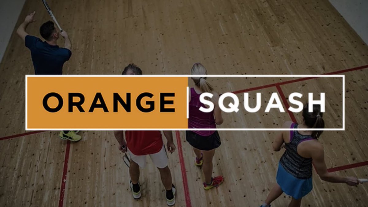 ORANGE | SQUASH tweet media