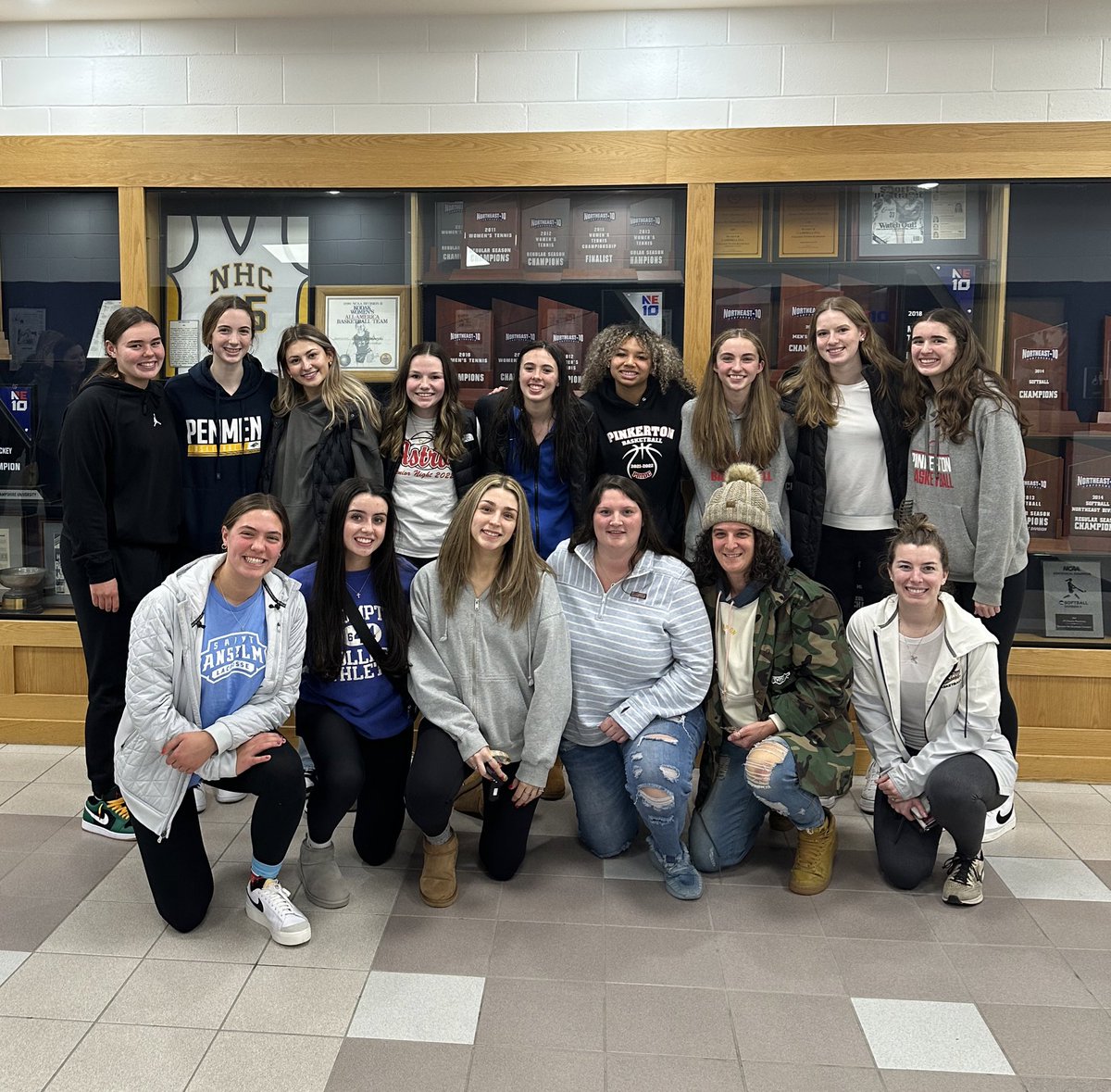 Pinkerton Girls Basketball tweet media