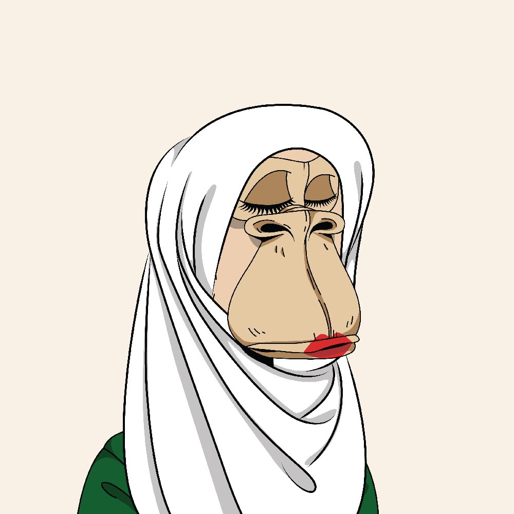 dxbapes's tweet photo. 🚨#MintingAlert🚨
Bored HabibTI Apes #minting is HERE 🤩
1⃣ Public Mint: 7th January 2023 (17:00 UTC)
2⃣ Price: 0.02 $ETH
3⃣ Supply: 3333 - 777 WL
4⃣ Minting Site: https://t.co/PODbLMW66X (soon)
LFG 🚀
#nftproject #nft #nfts #eth #ethereum #bayc #web3 #crypto #nftcommunity https://t.co/PfiWxQ27Qx