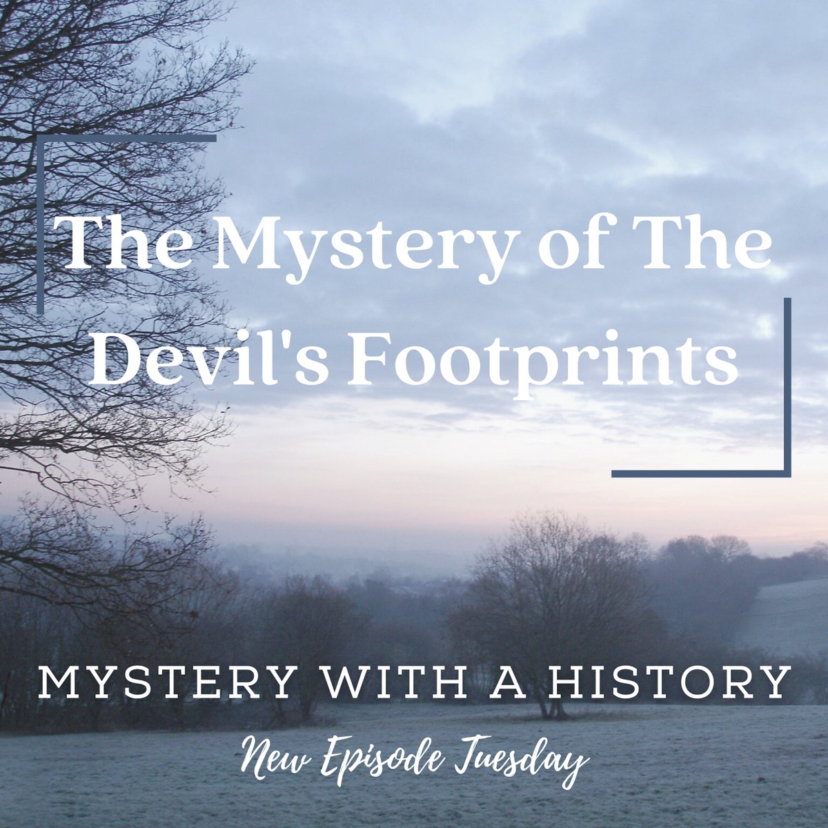 Mystery with a History Podcast tweet media