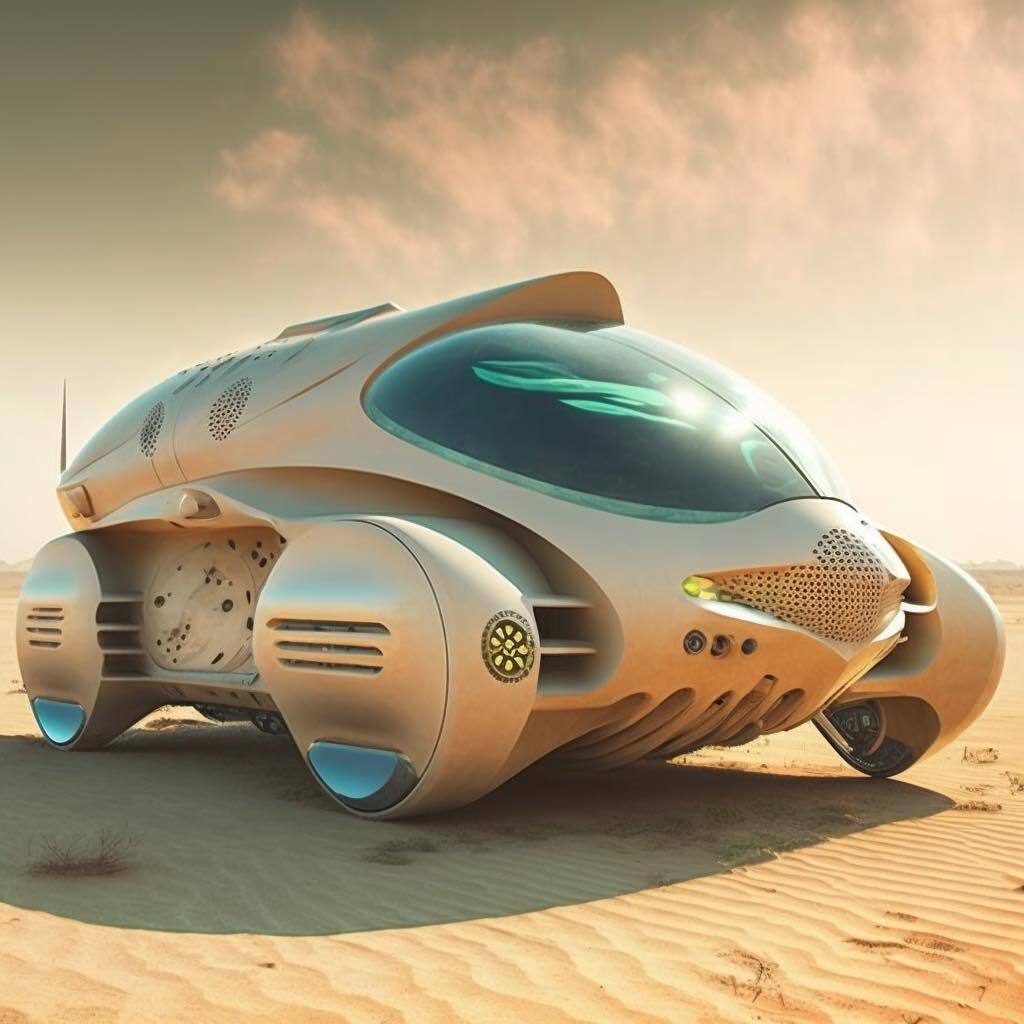 AlanArtMix's tweet photo. Forget electric vehicles… nuclear fission is the future! Check out these AI imagined nuclear fission cars

#futuretechnology  #future #nuclearfission #power #car #cars #aiart #midjourney https://t.co/SjXfkNZkoP https://t.co/6wZ0qt5oFg