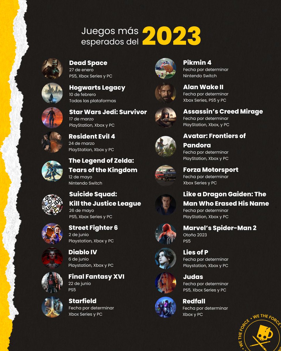 We The Force Studios tweet media