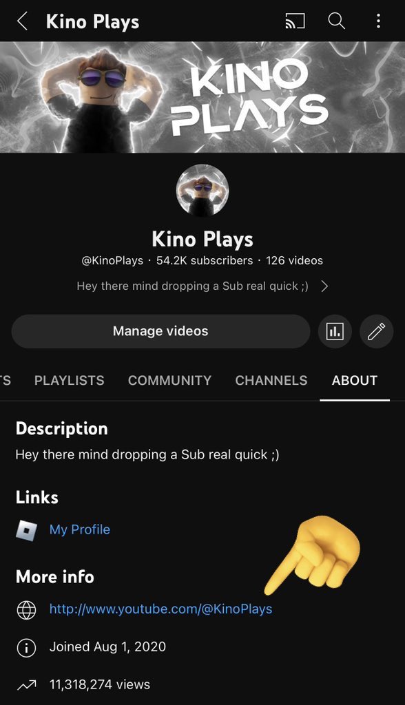 Kino Plays tweet media