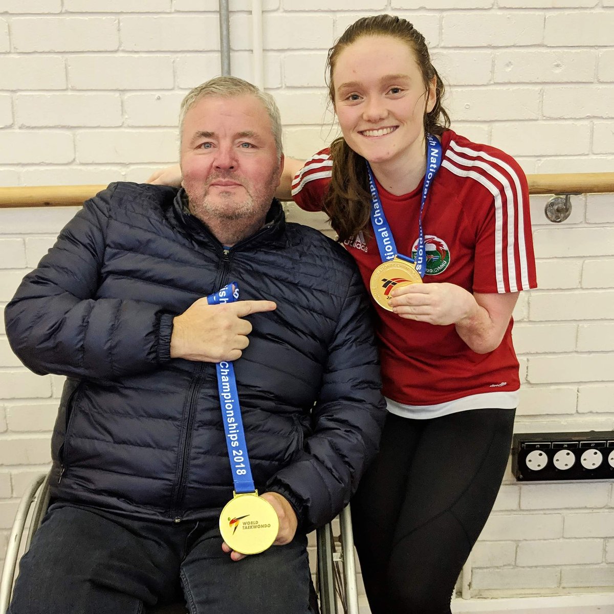 TaekwondoCymru tweet picture