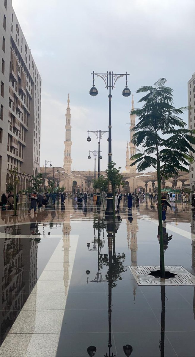 nwrlmdyn2's tweet photo. طيبة الطيبة عشق لا ينتهي ❤️ المدينة اليوم ٣/١/٢٠٢٣
اللهم صل على سيدنا محمد وعلى آله وصحبه أجمعين وسلم تسليما كثيرا إلى يوم الدين. https://t.co/tOXiExQzFF