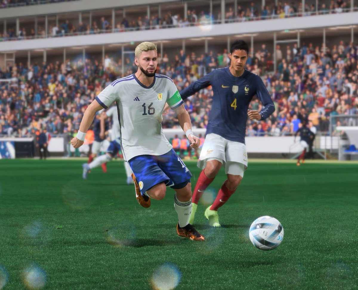 UsualFraudsFC's tweet photo. @strz_xt and @ScotlandNT beat France 4-0.
Stirling scored from the spot and provided 2 assists.
His assists today made him Scotlands all time assists leader (4 assists).
#WhatAGimp #UsualFraudsFC #HeHas3Testicles #AbuGhraib https://t.co/uneUZRKSEa