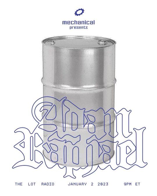 The Lot Radio 📡 9pm EST 

Tune In ⚙︎ thelotradio.com