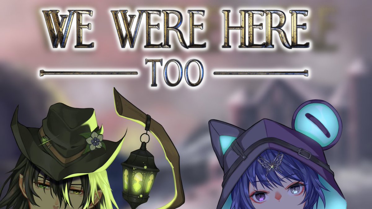 HuxleySanus's tweet photo. IM DUMB AND FORGOT TO MAKE WAITING ROOM FOR TONIGHT. UP NOW! WE WERE HERE TOO WITH @AnathemaMisce 🐾🐾

🔻Link: https://t.co/ec9nHBLHub

#Vtuber #新人Vtuberを発掘せよ #VtuberUprising #ENVtuber #HuxLive https://t.co/KNzKb5hG0r