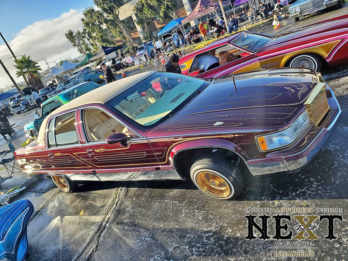 foelifemagazine's tweet photo. 【NEW】Foe Life NEXT Magazine LOS ANGELES
@909rag63 Latest Report...

Majestics Car Club 
Unity Picnic 
North Hollywood.

#lowrider #losangeles #unitypicnic
#foelifenextmagazine 
#lowriderjapan #japanlowrider
https://t.co/sAmUjsIkDz https://t.co/d0nLk90Kjc