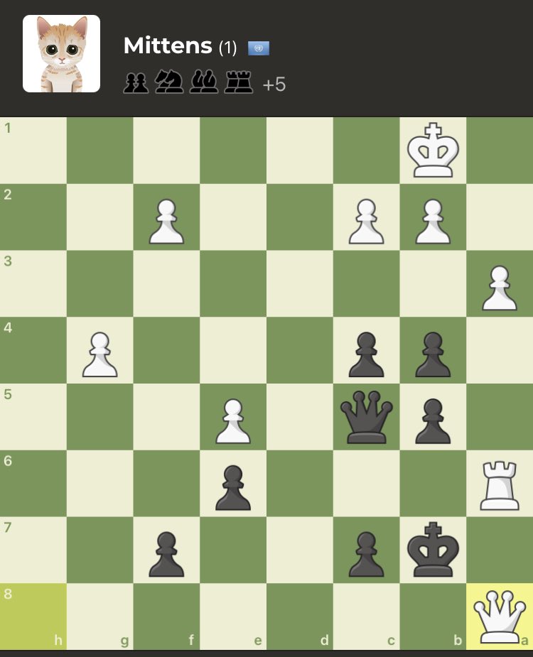 CAN I BEAT THE GOTHAMCHESS BOT? 