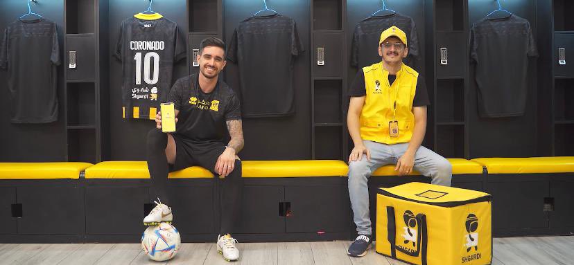 متحمسين للكلاسيكو يا ذهب ؟ 💛🖤

حماسنا اكبر ولكم سحب على تذاكر المباراة🔥

٣ تذاكر منصة فضية 🎫
٥ تذاكر موحّدة 🎟

فقط ريتويت ومتابعة 🔁
#شقردي_لك_سند 
#الاتحاد_الهلال