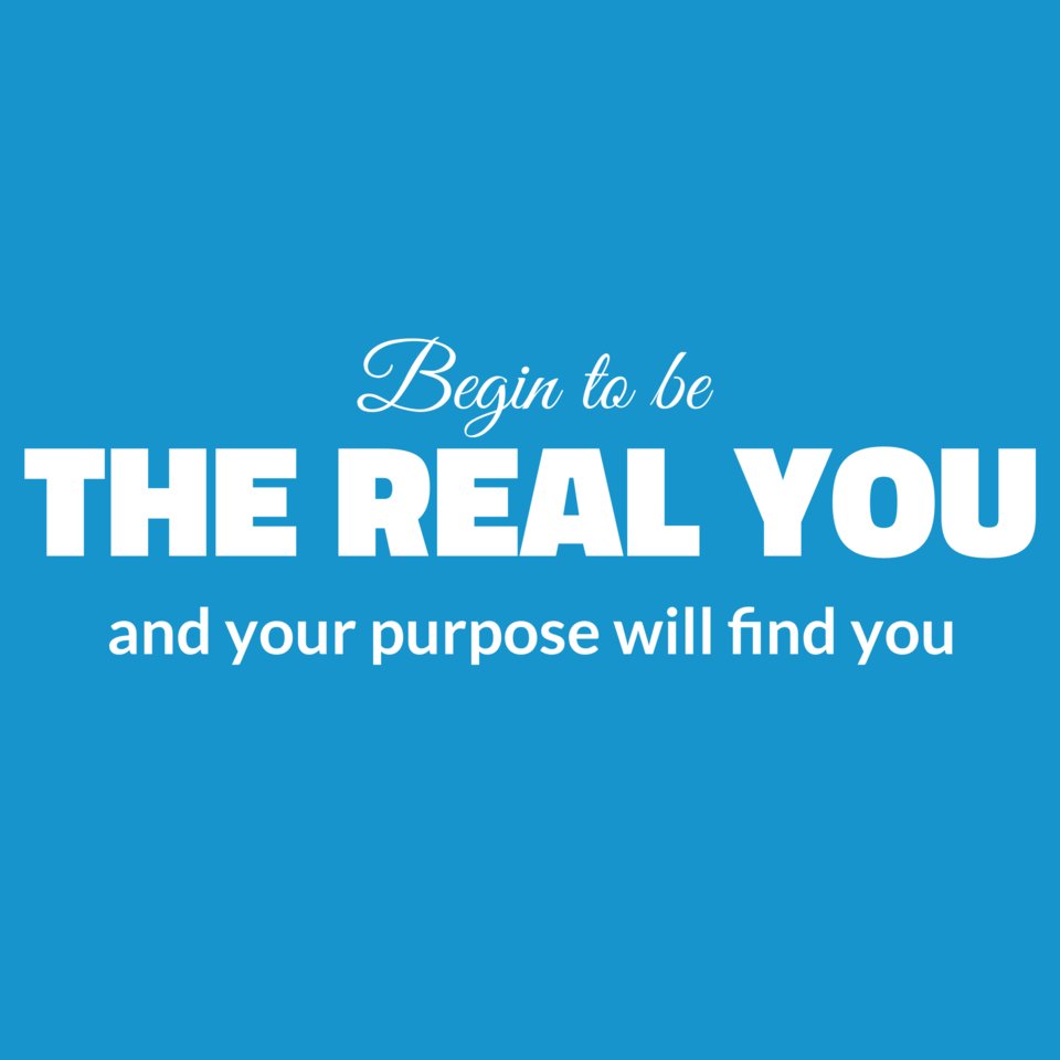 When you give yourself permission to be your authentic self, your #purpose will find you! Listen to the FIND YOUR PURPOSE NOW Podast.

#meaning #beyou #youmatter #findyourpurposenow #podcast #livejoyfully #joy #peace