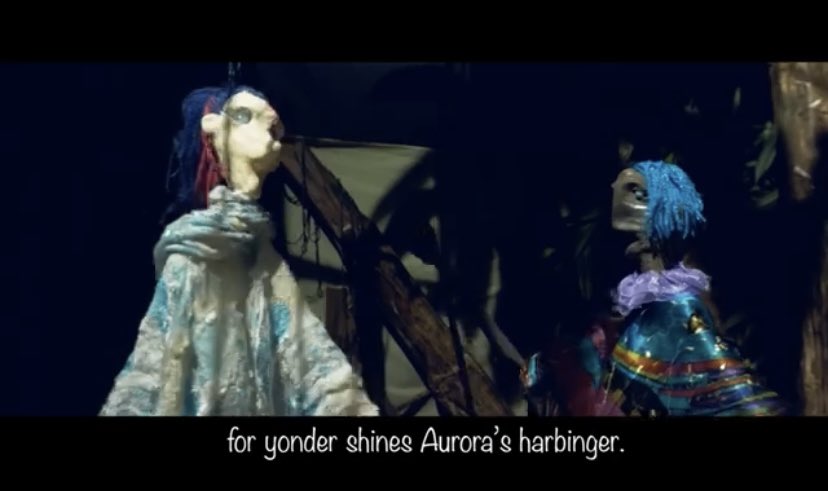 GallerySherpa's tweet photo. Hi! We are Yokohama-Yorick, the puppet film company in Japan.
Enjoy our brand-new "A Midsummer Night's Dream" !

｢ヨコハマヨリック版 夏の夜の夢｣公開！ 今作は英語字幕付きなので世界中に拡散して頂きたい！是非に🙏
#Shakespeare #シェイクスピア 
#marionette
 
https://t.co/Tr5qfbyHLF https://t.co/Bm8JiwhRyN