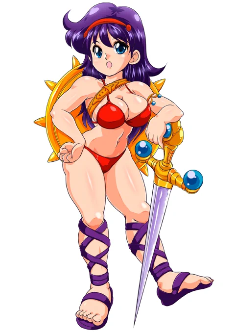 #好きなキャラクターを4人挙げるとその人の好みが分かるらしいやっぱり格ゲー娘に偏る 