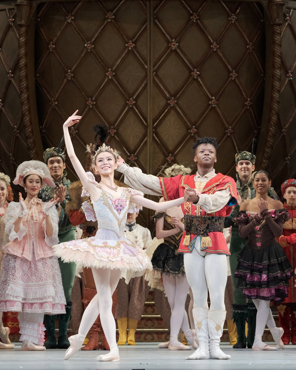 nationalballet's tweet photo. Thank you to everyone who joined us for #TheNutcrackerNBC. Until next year! https://t.co/pHcdxnPeKu