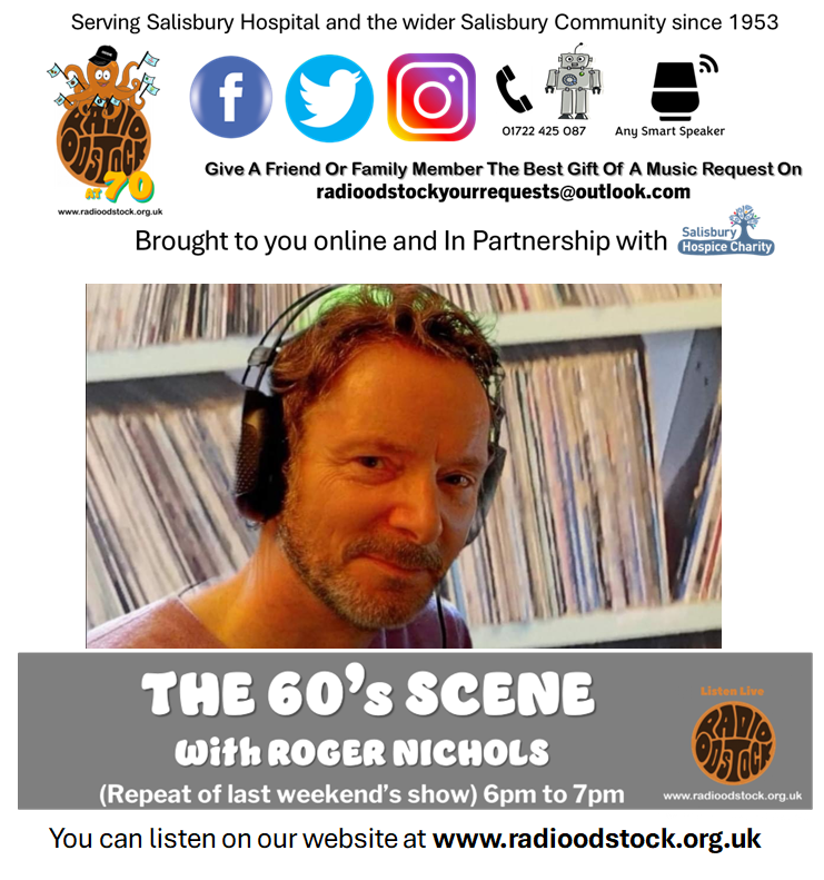 OdstockRadio's tweet image. Catch up with Saturday&apos;s 60s Scene starting with &apos;Happy New Year&apos; from Beverley, Deram Records&apos; debut 45 issued, strangely, in September 1966,  followed with a big hit for Deram in December 66, Cat Steven’s &apos;Matthew and Son&apos;. From there we’ll transition to January 1968 ...