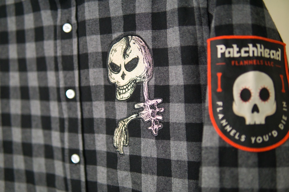 patchhead_'s tweet photo. Coming Soon!

https://t.co/RmnCxCSfNm

#Patches #flannel #PatchHead #flannels https://t.co/GSMQImhf8W