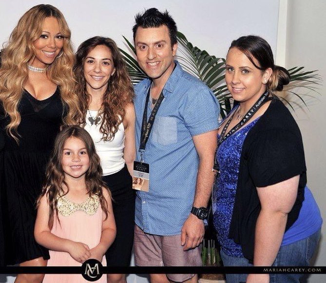 10 years ago today I met the Queen <a href="/MariahCarey/">Mariah Carey</a> Will forever be my favourite memory. #mariahcarey #mariahszn #lambily