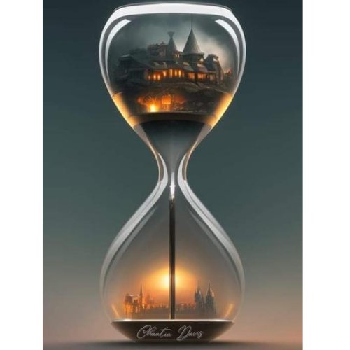 'A House In Time'

The Eclectic Art Gallary

#house #hourglass #time #illusion #fantasyart #8kresolution #graphicdesign #realism #mattefinish #graphicdesigner #nftart #nftartist