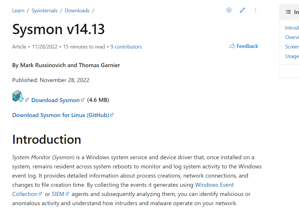ali_alwashali's tweet photo. One of the ways I try to convince CISOs and Security leaders to install Sysmon is by saying to them that the backdoors used in Solarwinds doesn't run if you have Sysmon installed on the system. https://t.co/4gkGozmkTL