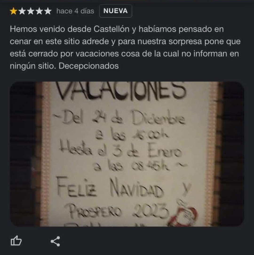 Soy Camarero tweet media
