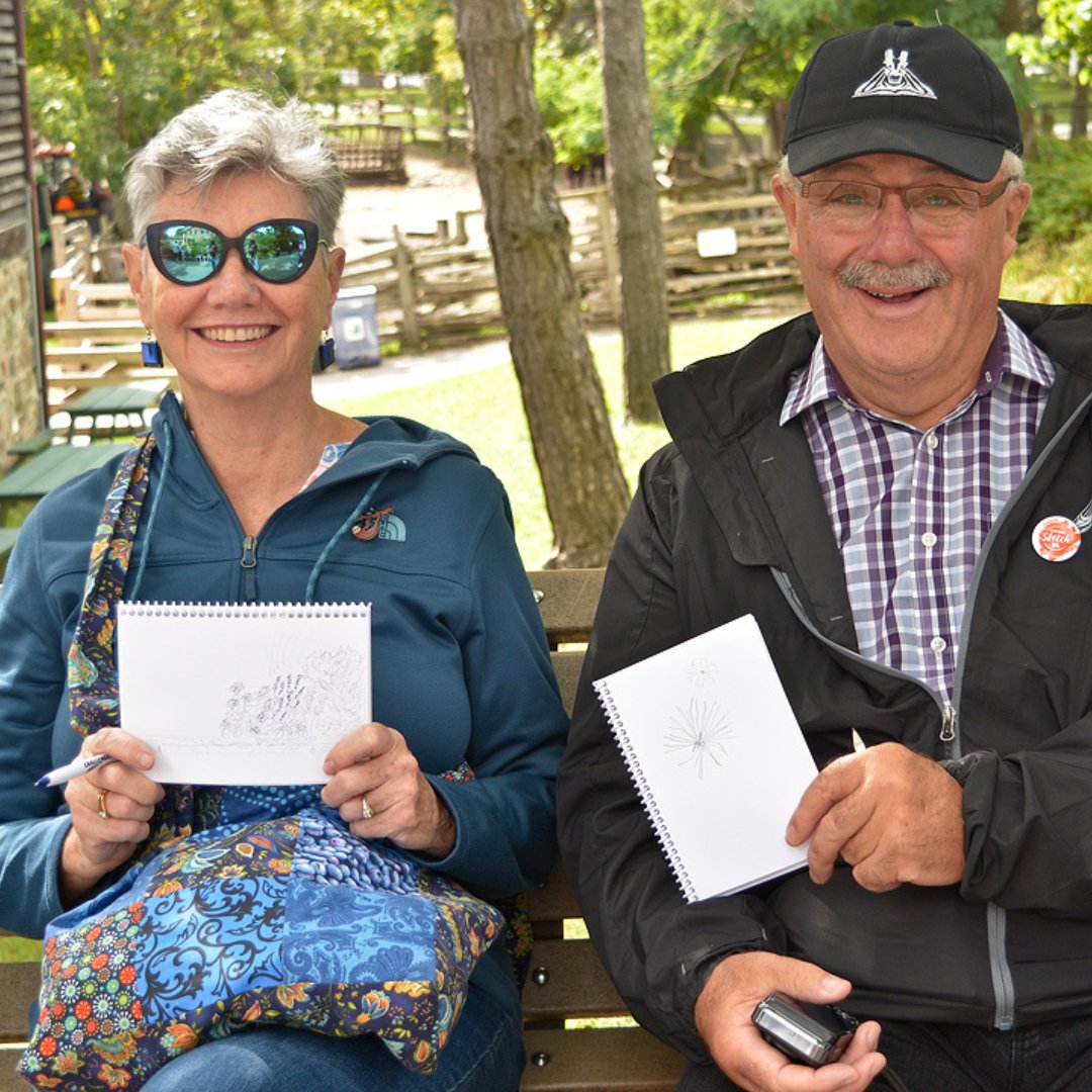 batemanfdn's tweet photo. At the Bateman Foundation, one of the values we encourage through all of our programming is connecting people to each other and to the natural world around them.
We believe that sharing experiences and creativity together makes us stronger.
#BatemanValues #gettoknowus https://t.co/ffFH1Bp3Fb