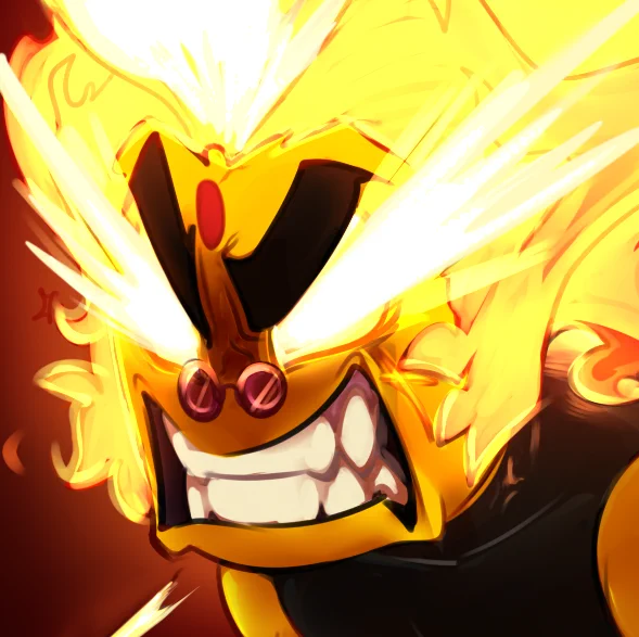 [ #LEGOMonkieKid ]Red Hot!  
