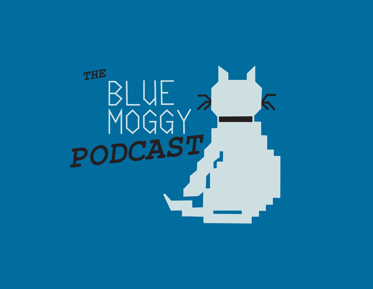 BlueMoggyMedia's tweet photo. Listen to The Blue Moggy Podcast now! Available on YouTube and Spotify.
Episode one is all about cine film cameras and filmmaking with @bengrace87 of @CameraCrate.
#BMPod #bluemoggymedia #podcast https://t.co/jRVvPfrTLA