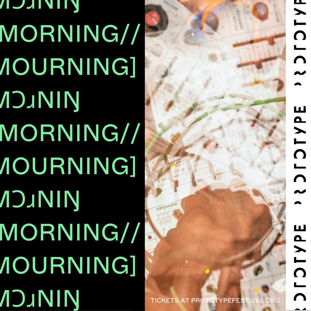 Are you ready? PROTOTYPE begins in 3 DAYS! 

"One of the world’s top festivals of contemporary opera and theater" (Associated Press) returns for its 10th Anniversary!

Click the link in our bio for more info on the pieces! #newyorkcity #nyc  #theatre #opera #singing #meetopera