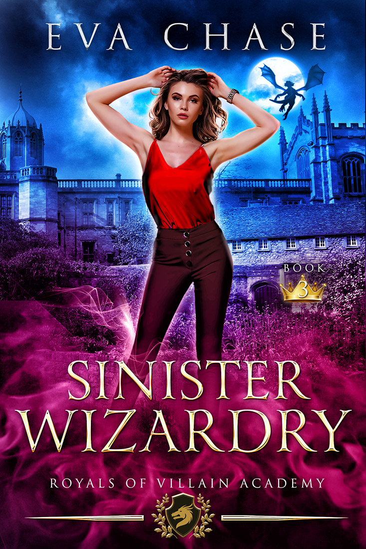 "The times I'd spent with Jude before we'd fallen out had been among the few bright spots in my new life. He'd made me laugh. His kiss, his touch, had lit me up from the inside out." Watch the guys endeavor to earn Rory's trust! It's FREE in KU: smarturl.it/SinisterWizard…