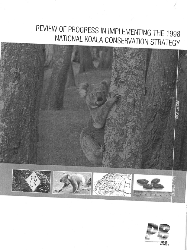 KHSRC1's tweet photo. And they did a #review of the #NationalKoalaConservationStrategy of 1998–plenty of reviews and #strategies all leading to the same #outcome–#koala #populations are #dwindling. More #action, fewer reviews and less waste of #paper.
🐨🌿
#TuesdayThoughts #TuesdayFeels #SaveOurKoalas https://t.co/j3OzAaEnVL