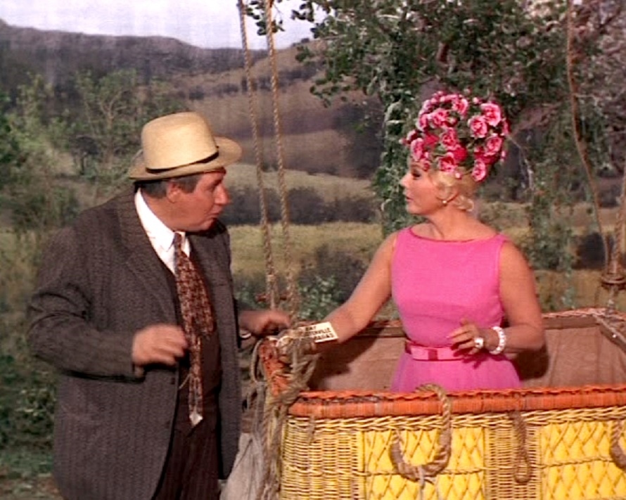 'It's rutabagas! Soylent Green is made out of Hooterville rutabagas!' 

#RetroSciFi 
#RetroTV 
#SoylentGreen 
#SoylentGreenAcres