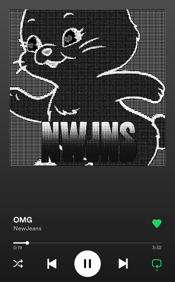 randomlyrj_'s tweet photo. #NewJeans has the ugliest, laziest and eyesore-inducing album covers in kpop but their music never misses so it evens it out.
Their graphic designer has the easiest job ever. #OMG_OUTNOW #OMG_NewJeans https://t.co/uxZONTFsWy