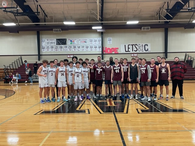 St. Michael's Prep tweet media