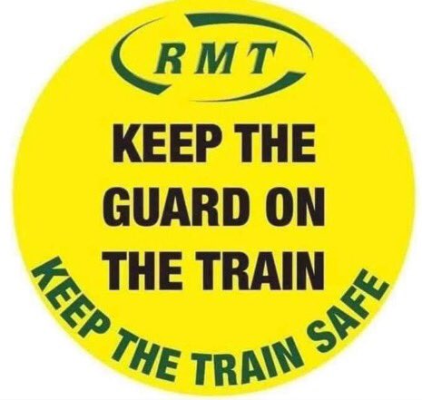 Barbara_stLeo's tweet photo. @C_Kenyon1 I’m with Mick Lynch #RMT https://t.co/cPeD4hjAPi