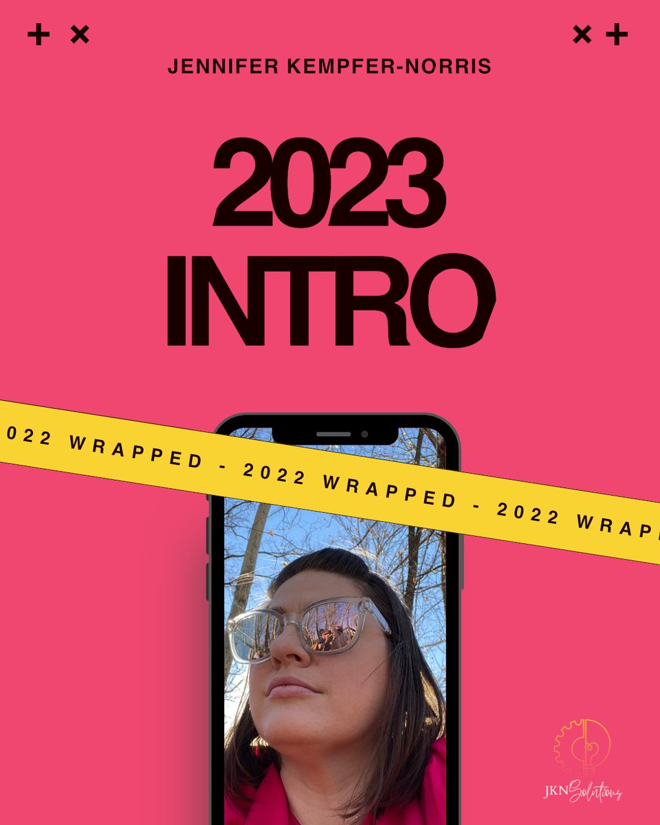 theonlyjkn's tweet photo. 2023. It's here. I didn't count down for 2022 to be over...I'm not worried about this year being "bad." I kept my head down the last few months, and now I'm ready for Jan to EXPLODE! What are you working on this month? #SmallBusiness #HappyNewYear #LetsDoThis https://t.co/aoo8C69MKQ