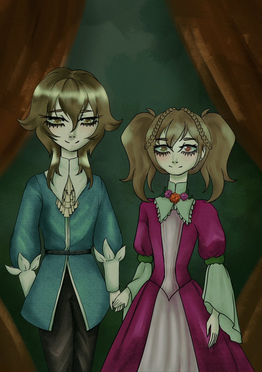 worldeggprods's tweet photo. #fatamoru #Fata10thAnni
(i am 3 days late and hobbling to the finish line on this)
Door 1 https://t.co/wYfZlZYAgA