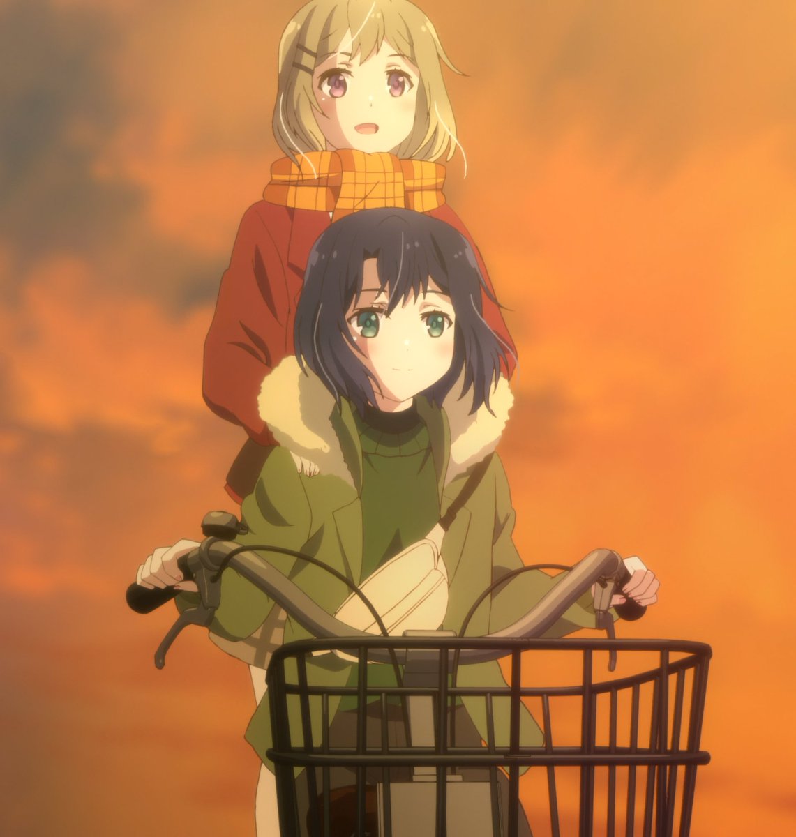 GL_everyday's tweet photo. Today's GL is
📔 Adachi and Shimamura
Alt: Adachi to Shimamura, 安達としまむら, AdaShima
#GL #Yuri #ShoujoAi #Girlslove #yurianime #GLeveryday #glTwt #wlw #lesbian #glanime #yuriEveryday #GLaDay #manga #anime #安達としまむら #AdaShima #adachitoshimamura https://t.co/If1ikJpnYG