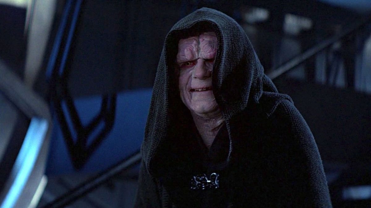 #redflag Franzo Palpatine