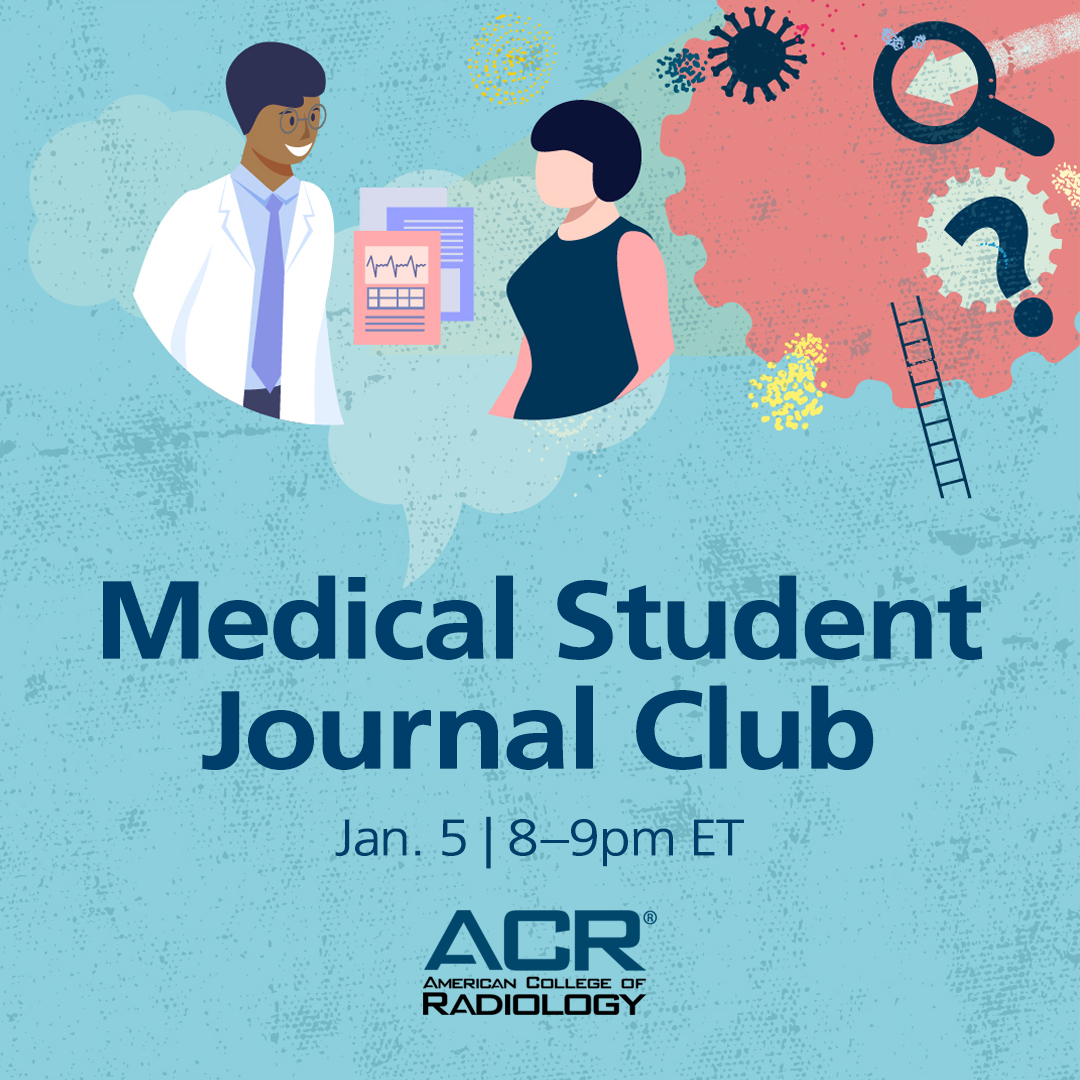 American College of Radiology tweet media