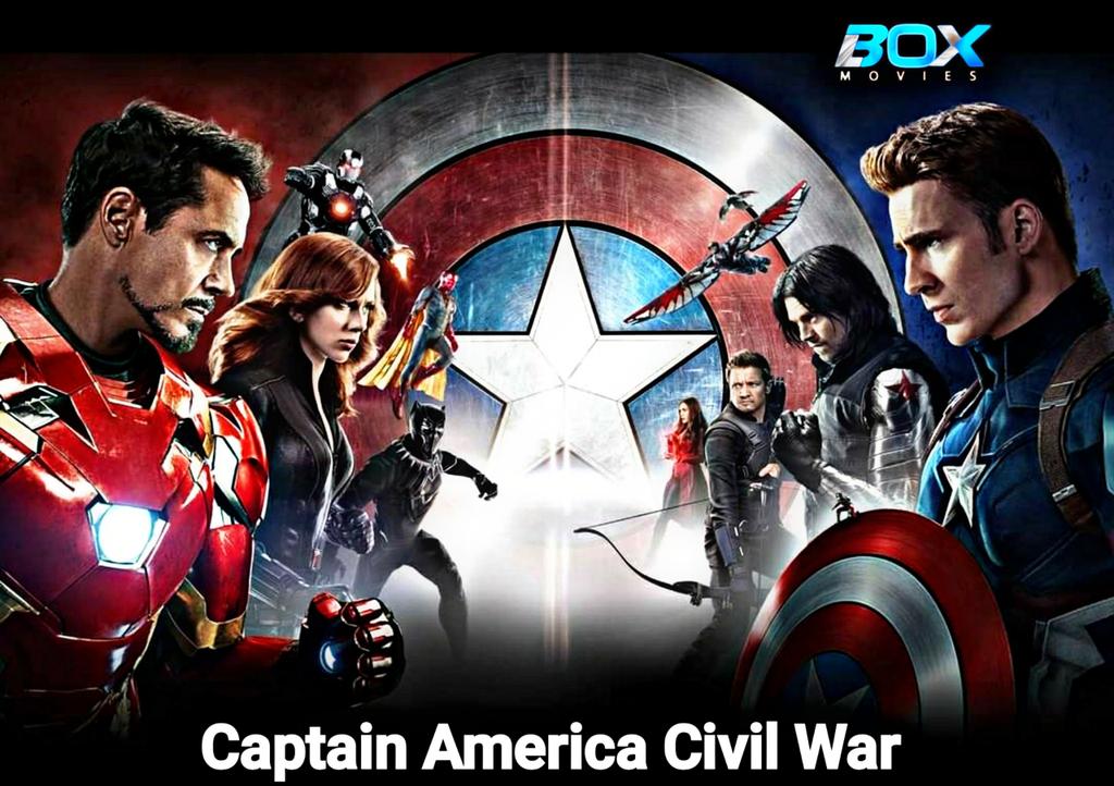 BOXMOVIES_TV's tweet photo. Captain America Civil War
الإعادة 02:00AM
Box Movies Tv Official
بوكس موفيز التلفزيونية الرسمية
#BoxMovies
#BoxTvChannel https://t.co/MBhYCOjuX2