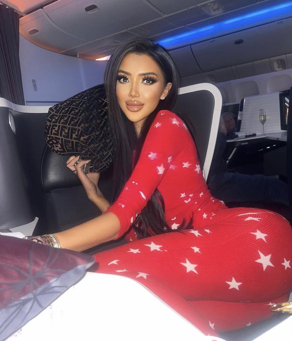 Wana join the mile high club ? 😜 https://t.co/NZ5gfLaOsG