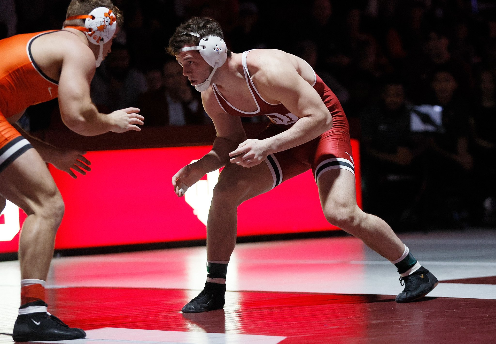 Oklahoma Wrestling on Twitter "Starting 2023 on the road ️ 🆚 Edinboro