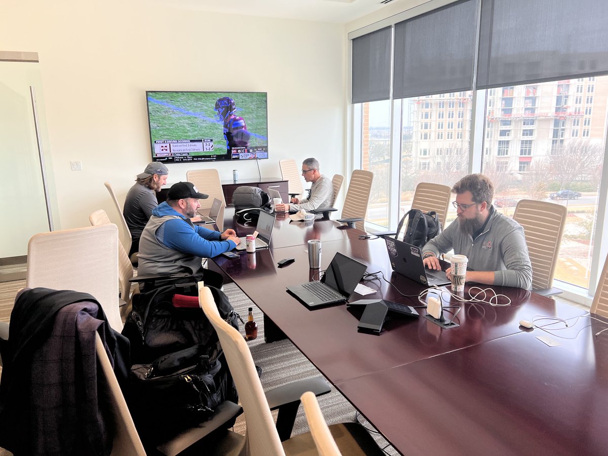 Brian Estridge tweet media